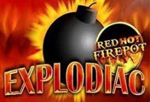 Explodiac Red Hot Firepot slot